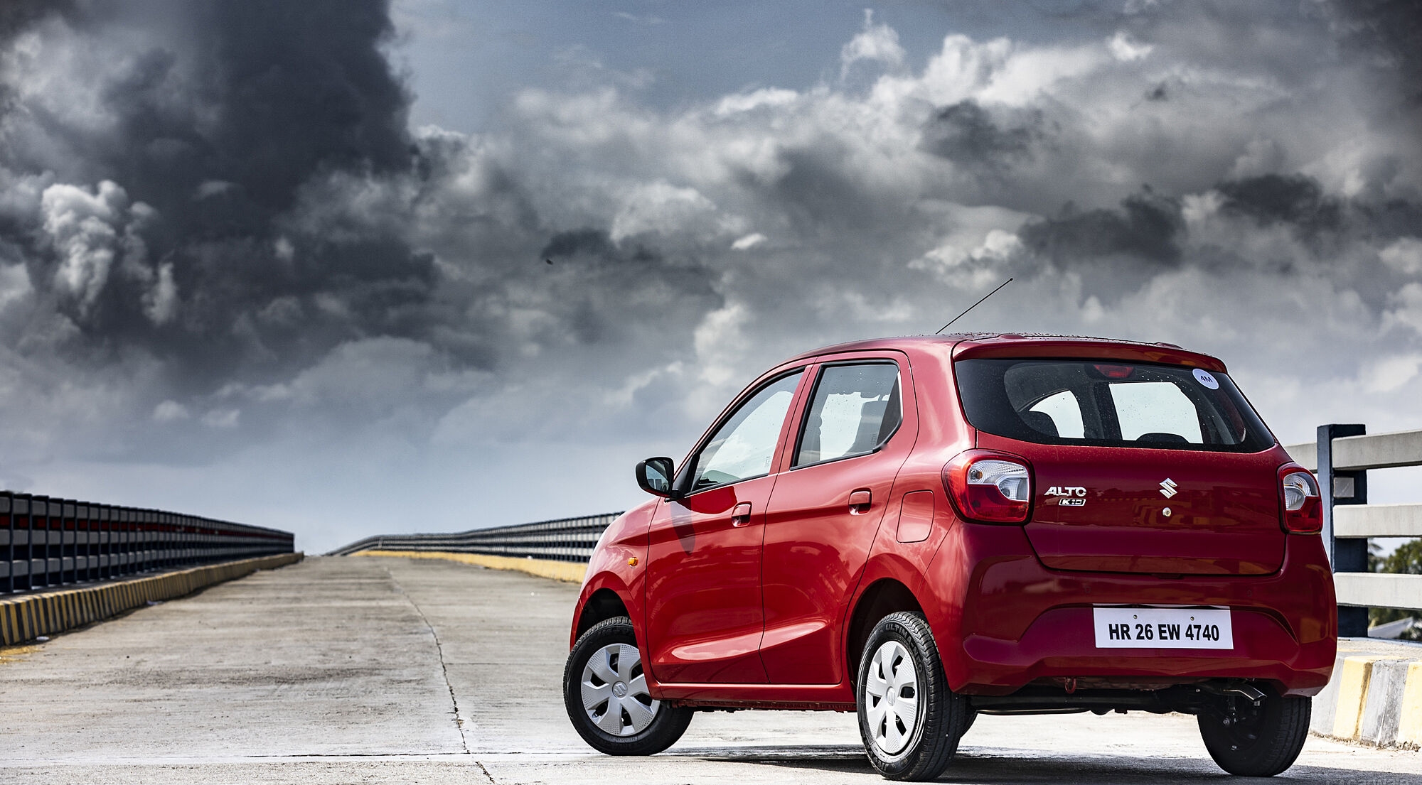 Suzuki ra mắt mẫu ô tô nhỏ hơn Hyundai i10, 6 túi khí, giá đổi ngang Honda SH - Ảnh 5.