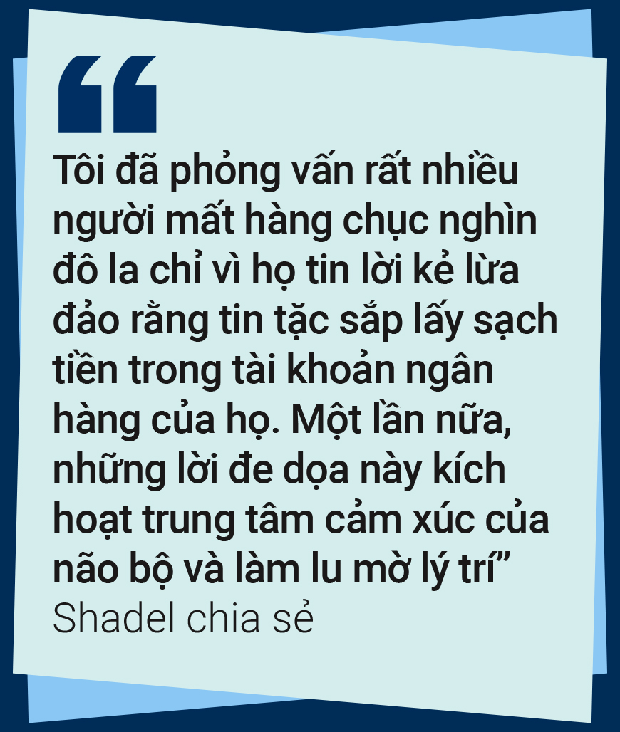 Những ‘tập đoàn’ lừa đảo trực tuyến - Ảnh 15.