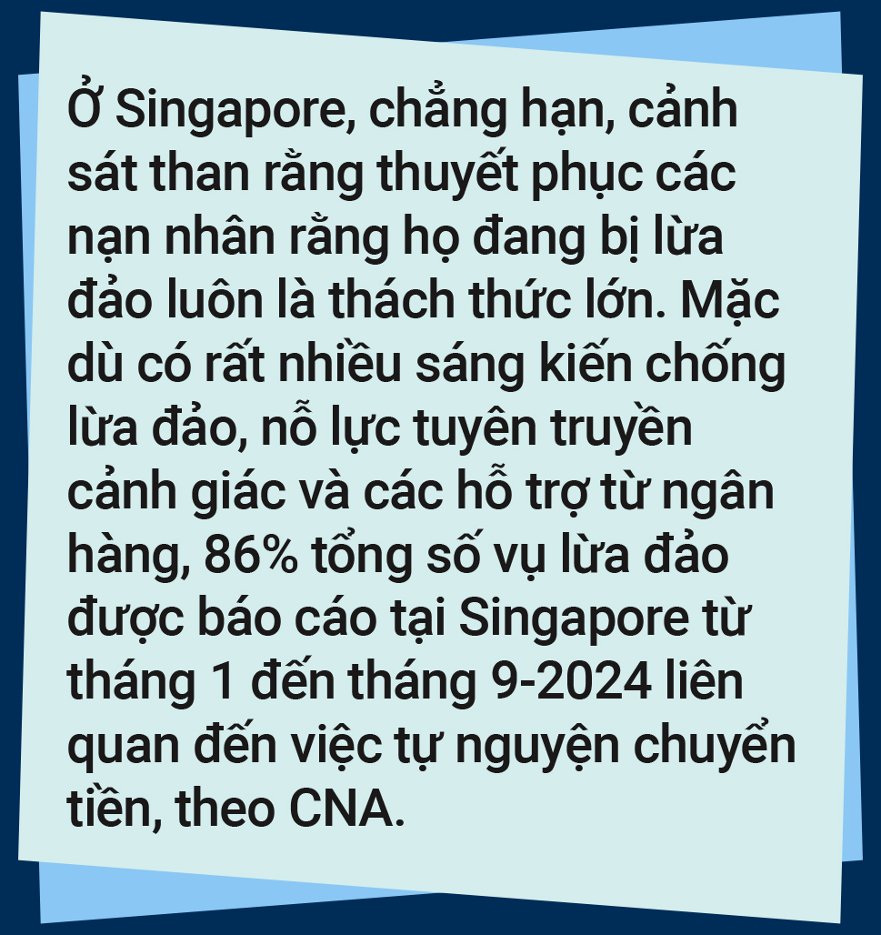 Những ‘tập đoàn’ lừa đảo trực tuyến - Ảnh 17.