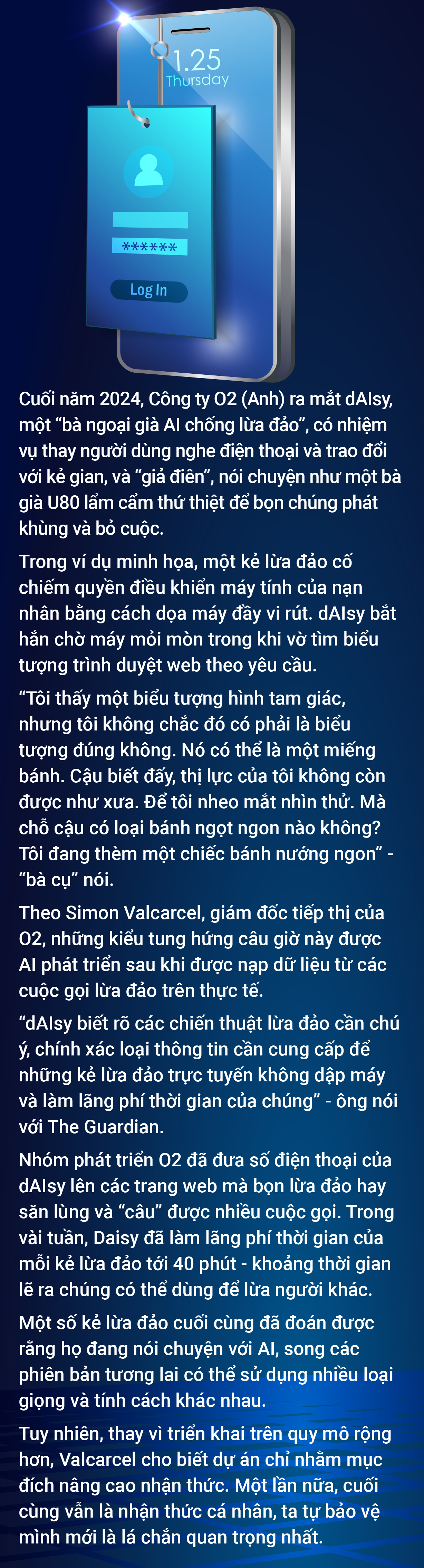 Những ‘tập đoàn’ lừa đảo trực tuyến - Ảnh 18.