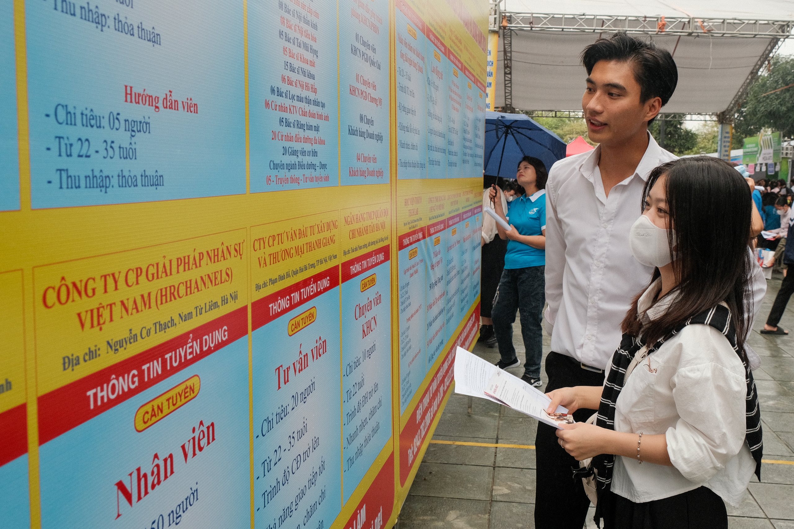 Bí quyết 'ghi điểm' khi phỏng vấn xin việc dù ít kinh nghiệm - Ảnh 2. Bí quyết 'ghi điểm' khi phỏng vấn xin việc dù ít kinh nghiệm - Ảnh 2.