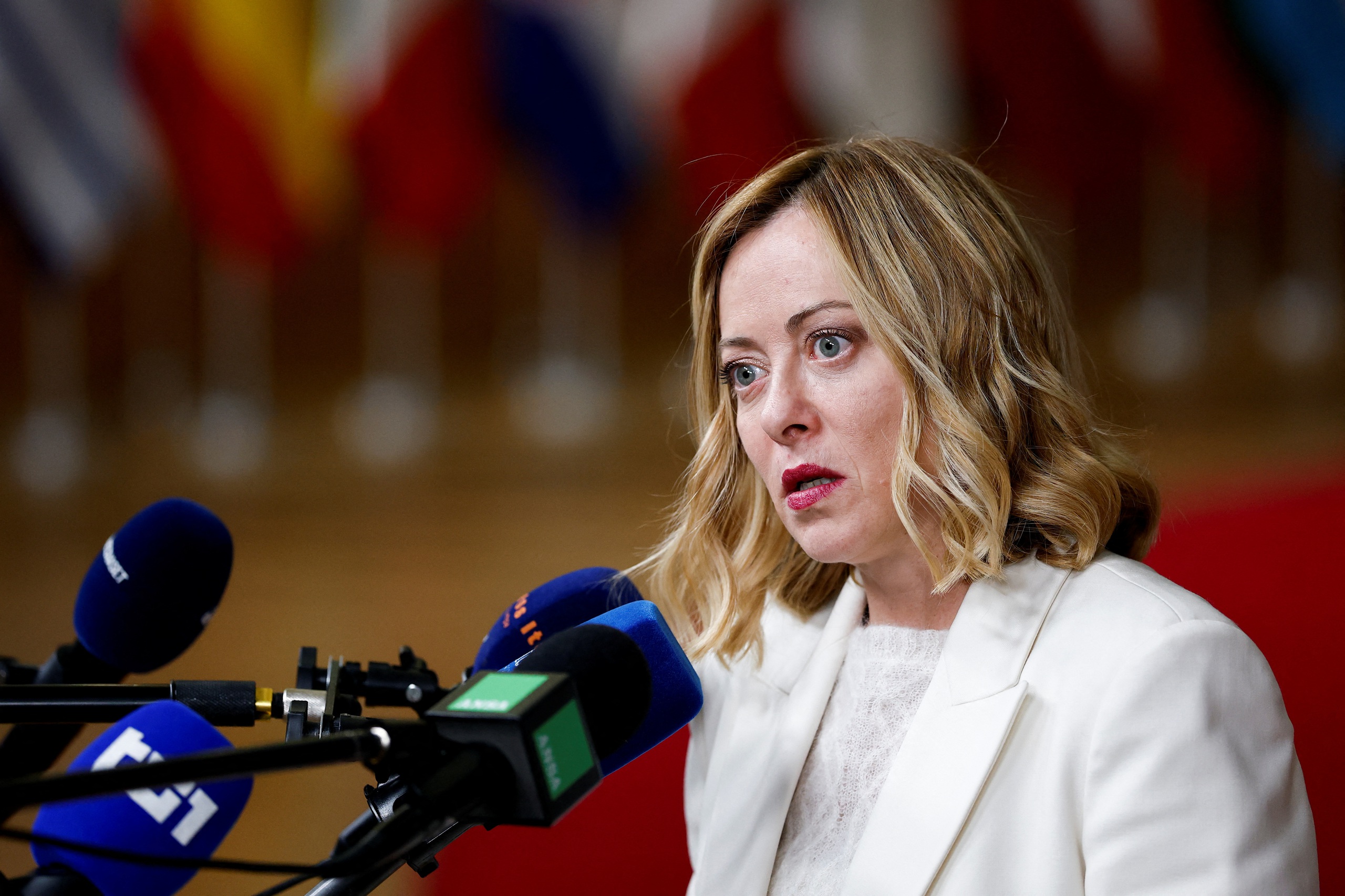 Ý đưa ra đề xuất thú vị để bảo đảm an ninh cho Ukraine - Ảnh 1.