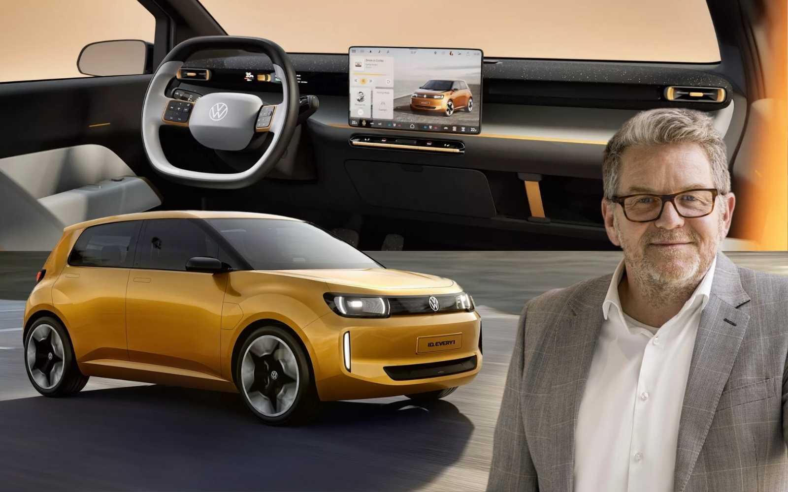 Xe Volkswagen sắp có thể điều khiển bằng mắt? - Ảnh 3.