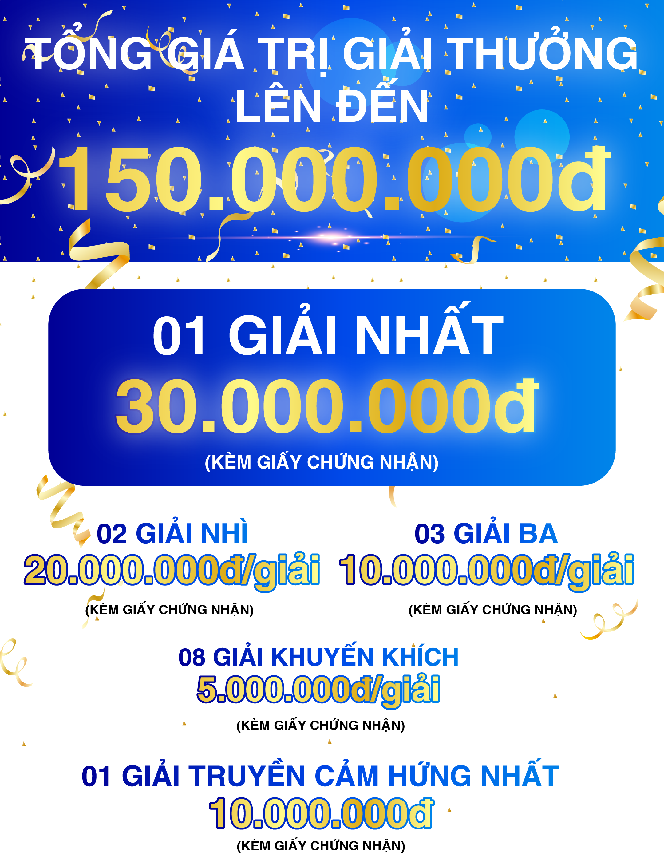 Thể lệ cuộc thi clip “50 năm - Tỏa sáng miền Nam” - Ảnh 4.