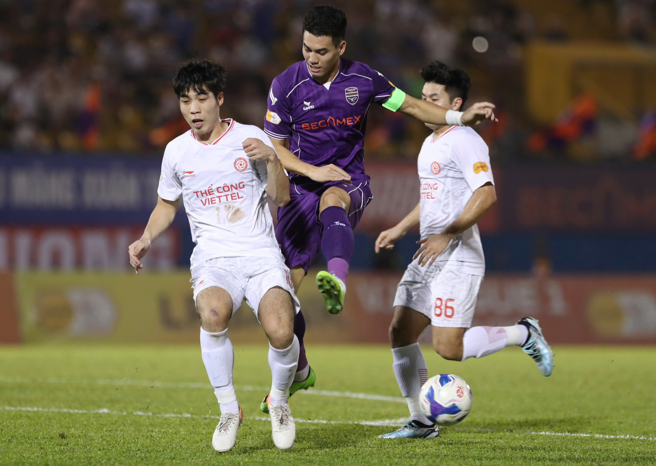 Bao giờ Tiến Linh vô địch V-League? - Ảnh 1.