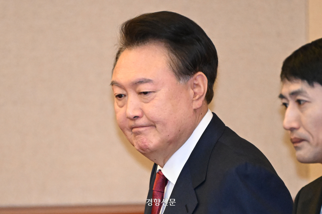 Viện Công tố Hàn Quốc rút lui, Tổng thống Yoon Suk Yeol sắp tự do - Ảnh 1.