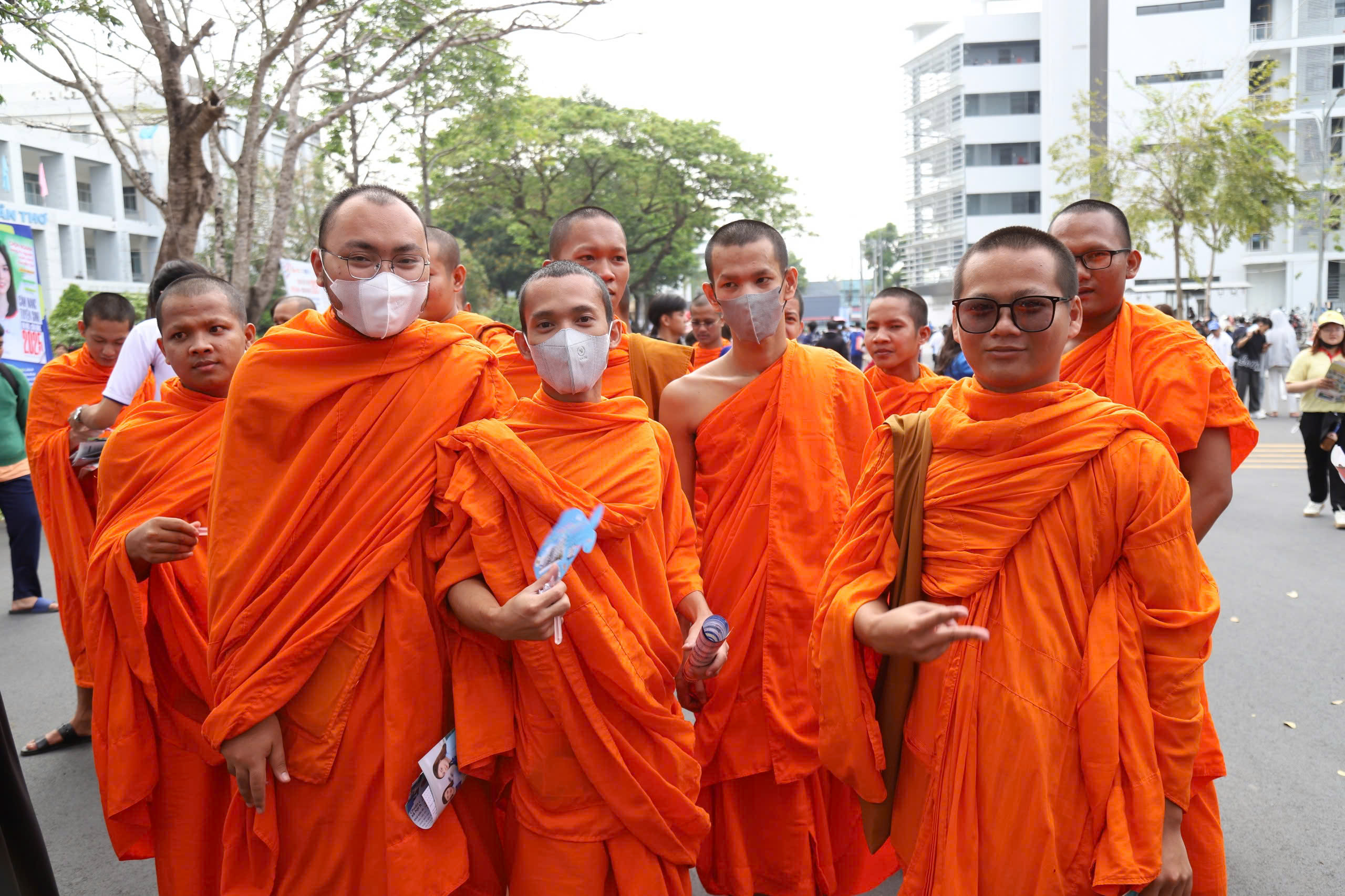 Sốt ruột chờ quy chế tuyển sinh - Ảnh 2. Sốt ruột chờ quy chế tuyển sinh - Ảnh 2.