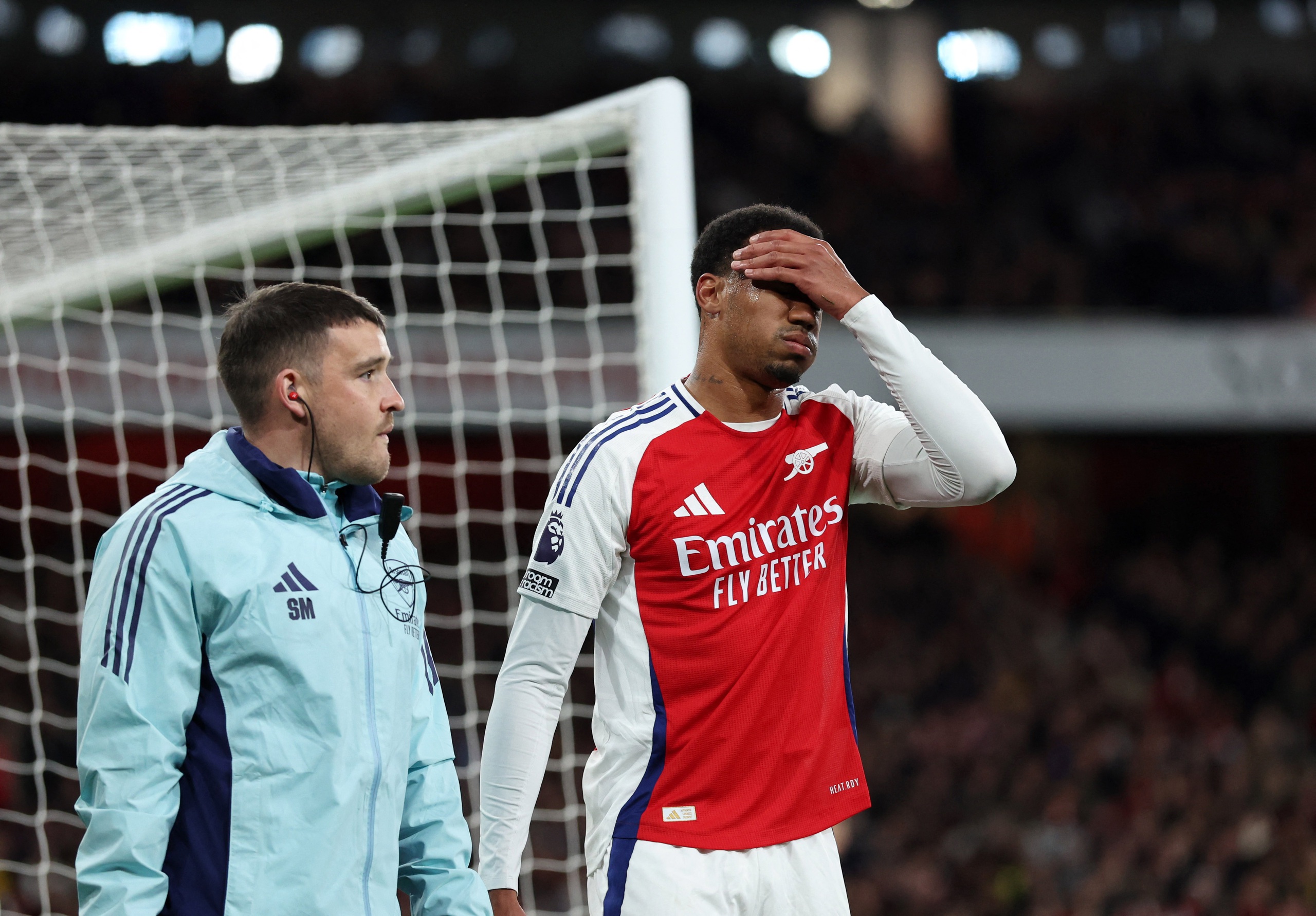 Arsenal - Ảnh 1.