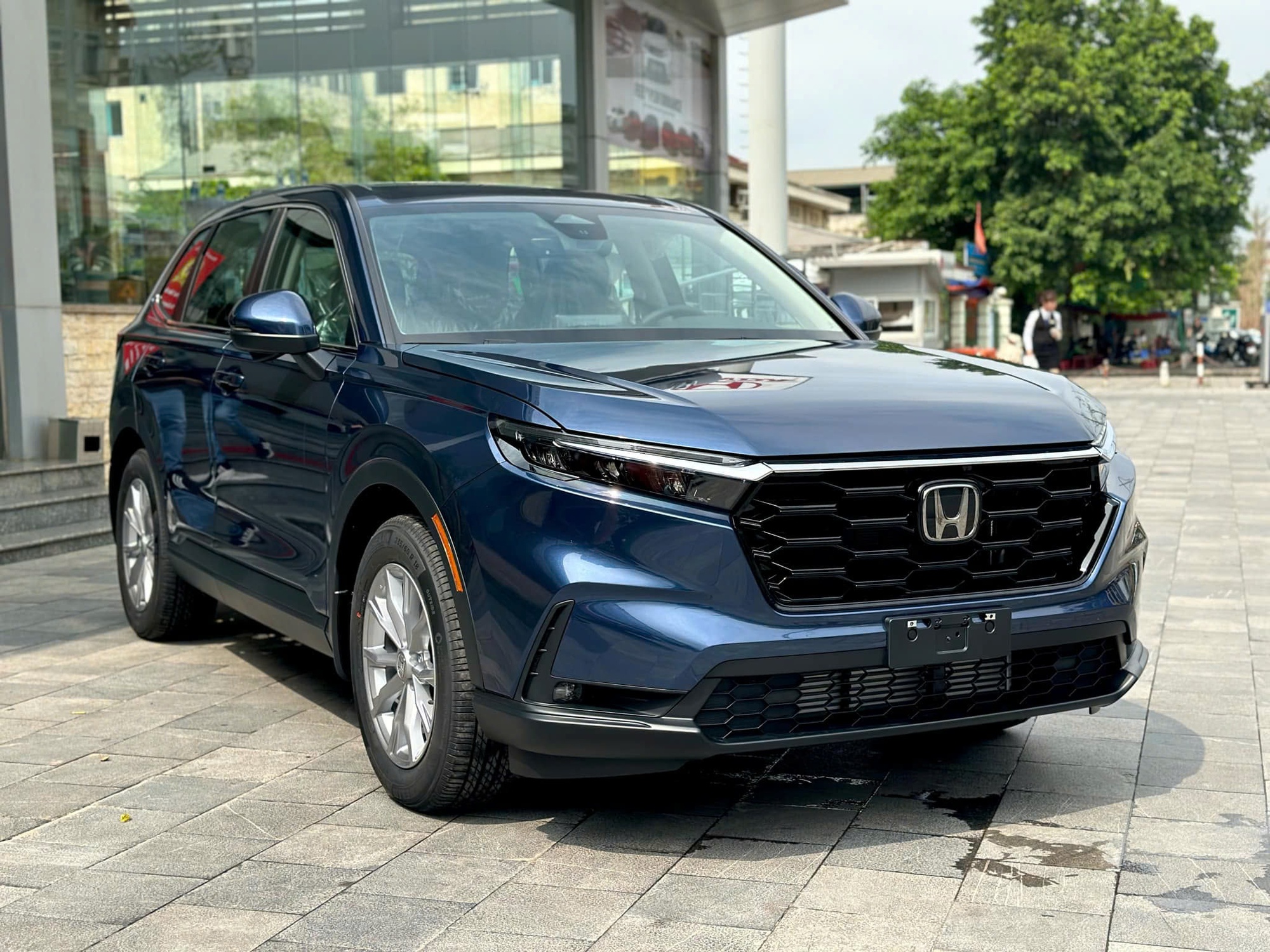 Honda CR-V - Ảnh 1.