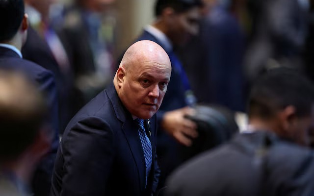 New Zealand central bank warns of risks to financial system amid global volatility - Ảnh 1.