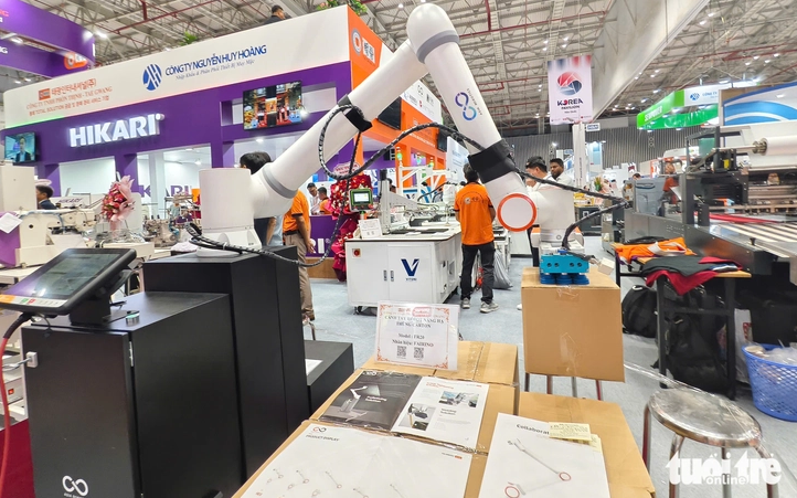 Vietnamese textile firms post strong Q1 gains despite global headwinds- Ảnh 1.