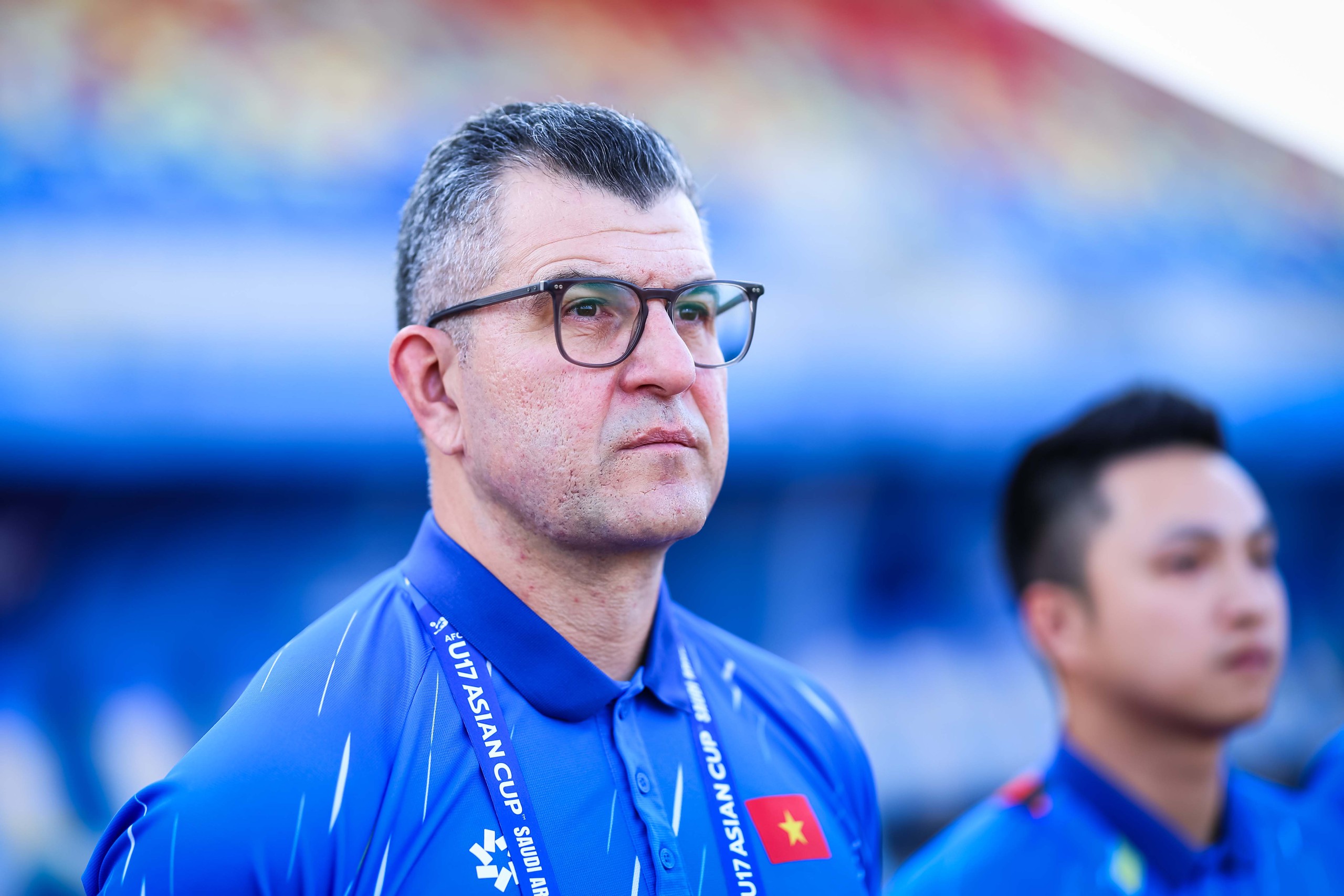 I přes prohru si vietnamský tým do 17 let stále zaslouží pochvalu - Foto 3. U17 việt nam - Ảnh 2.