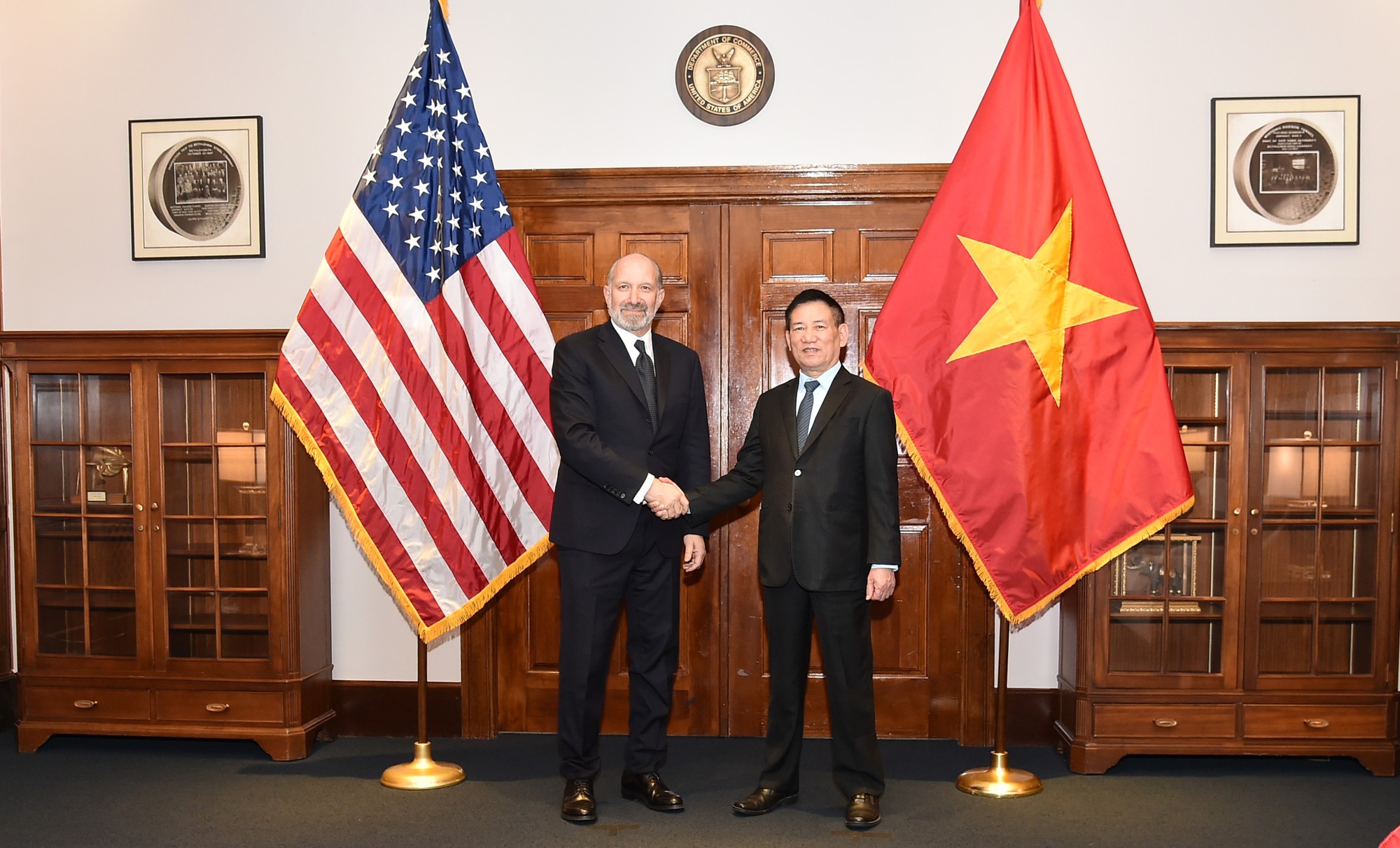 đàm phán - Ảnh 2.