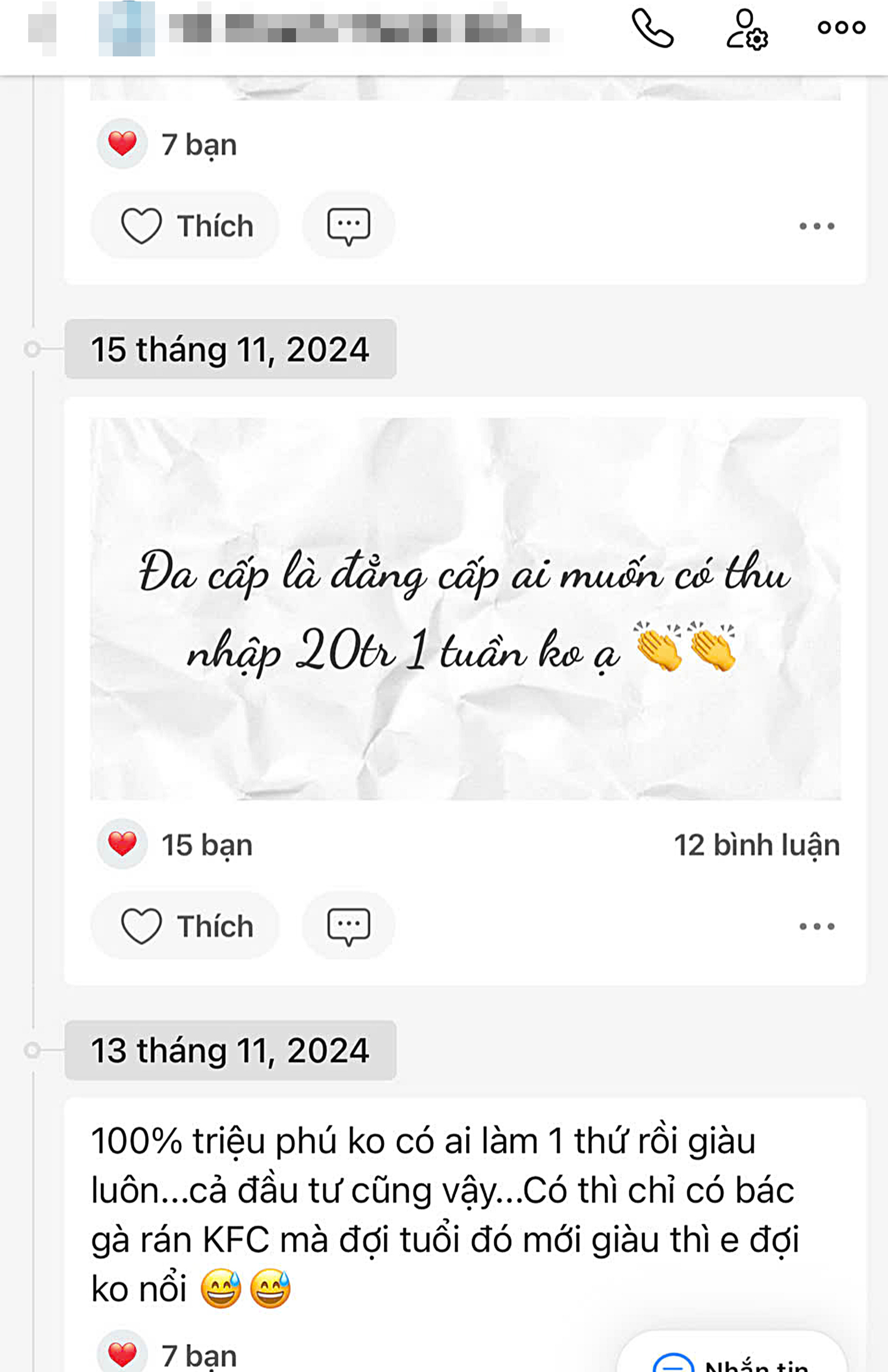 lừa tiền - Ảnh 3.