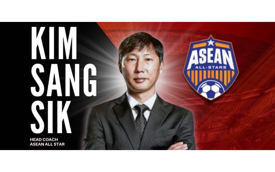 Vietnamese football official appointed as match commissioner for ASEAN All-Stars vs Manchester United- Ảnh 1.