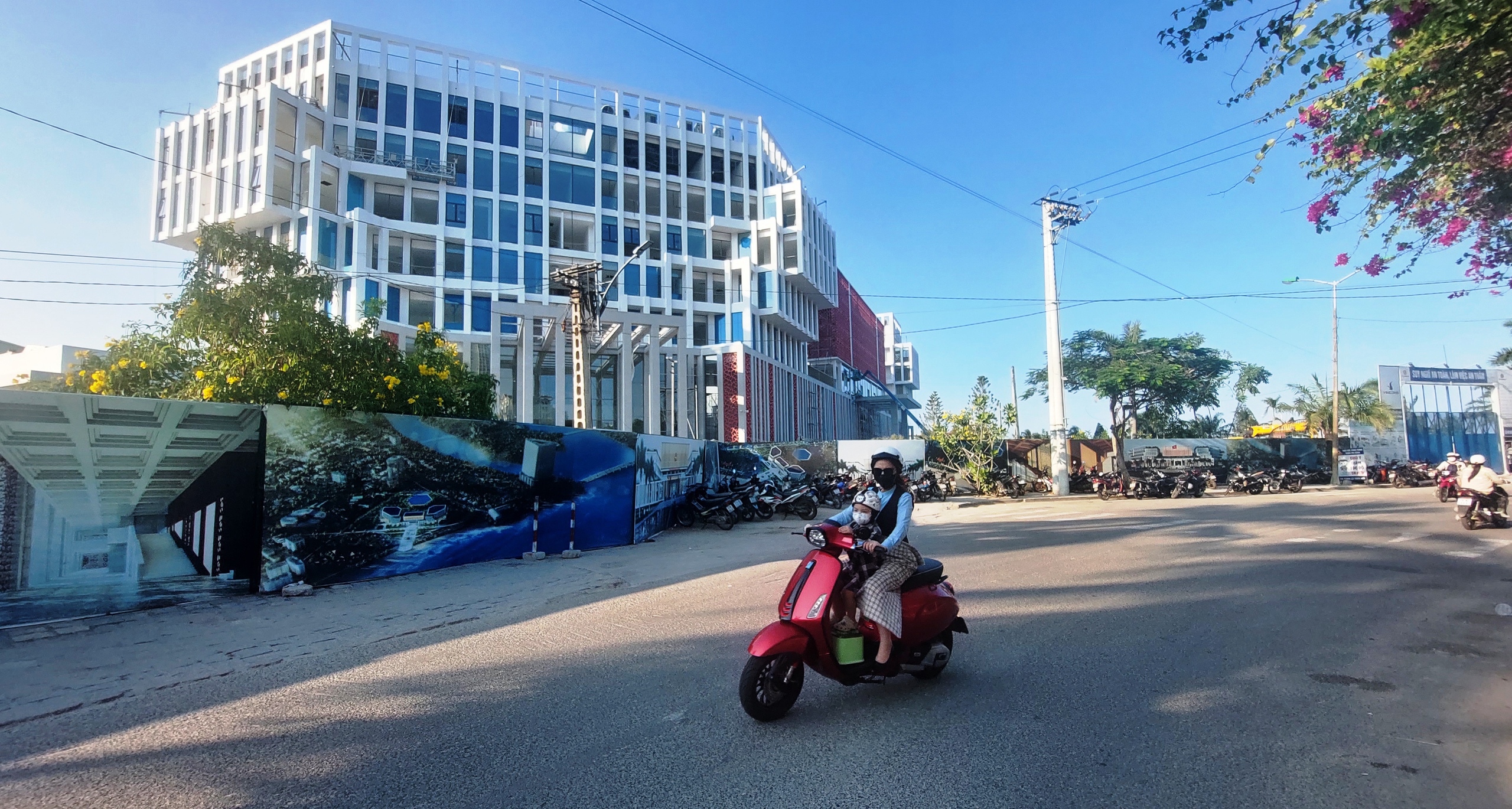 Xây dựng trụ sở mới, khu Tỉnh ủy Khánh Hòa hiện tại sử dụng làm gì? - Ảnh 1.