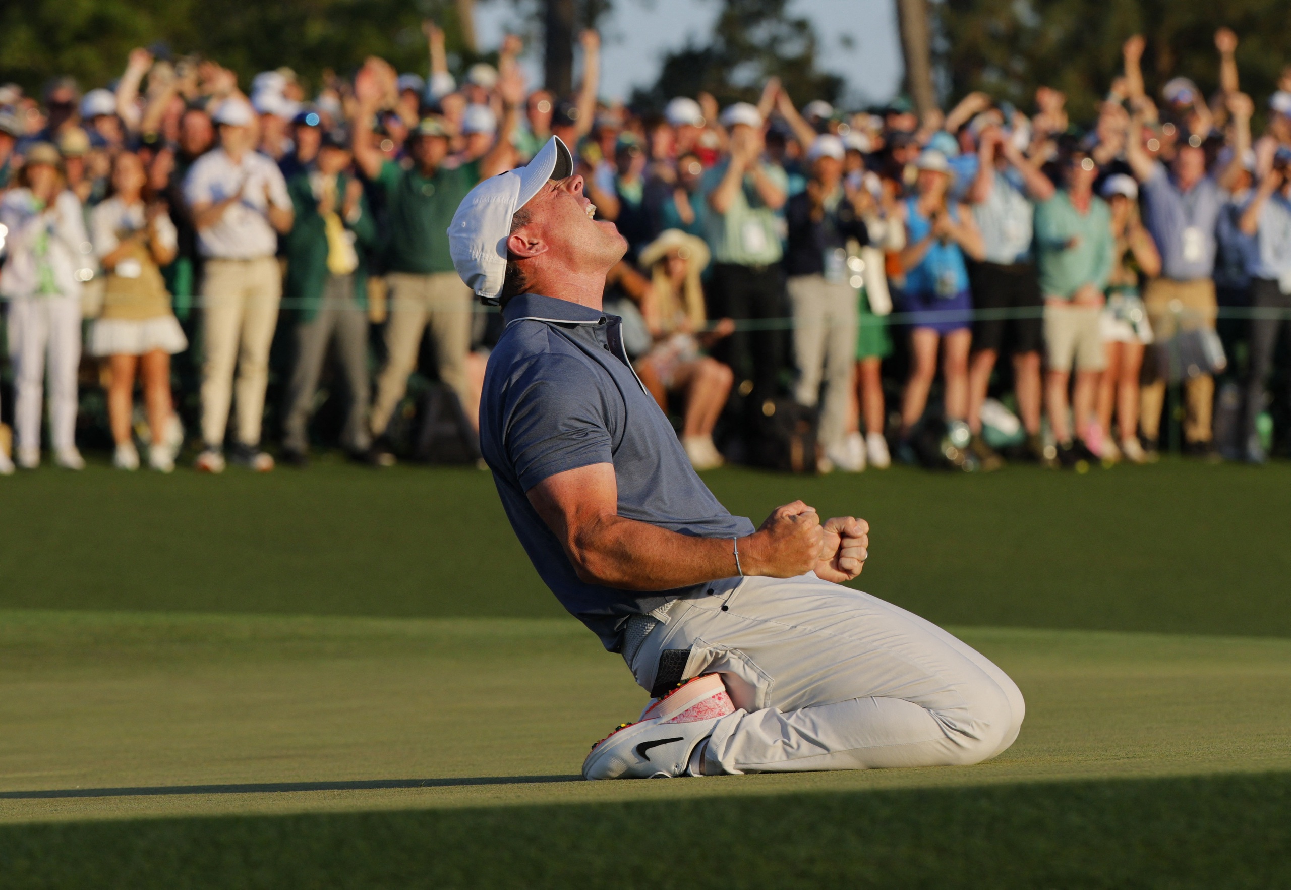 McIlroy  - Ảnh 2.