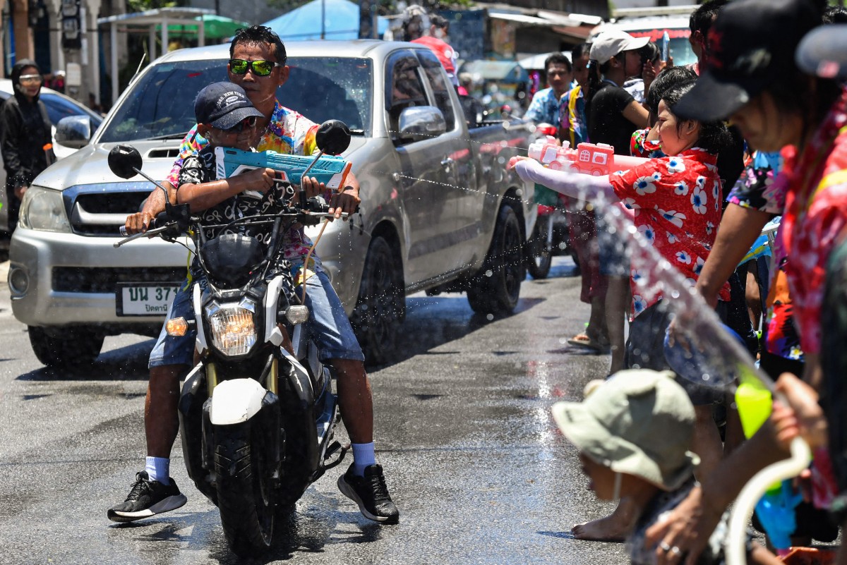 Songkran - Ảnh 1.
