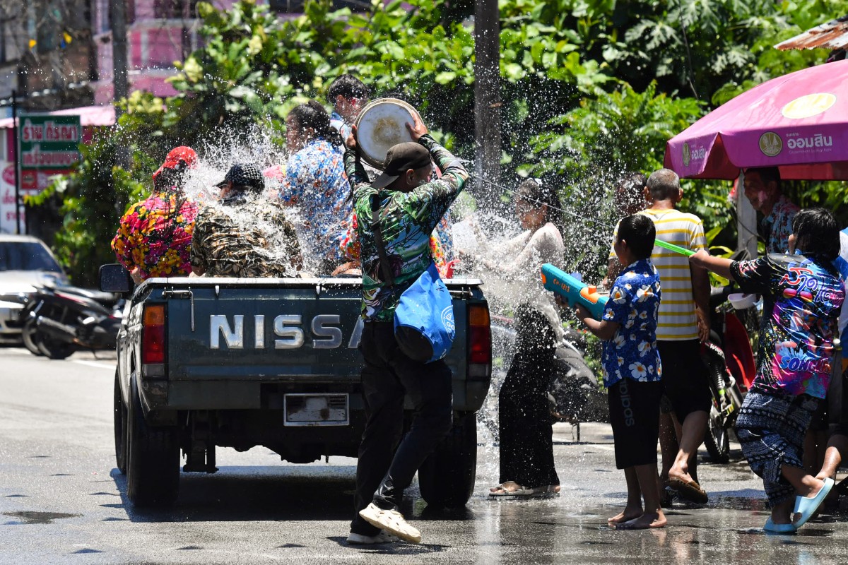 Songkran - Ảnh 4.