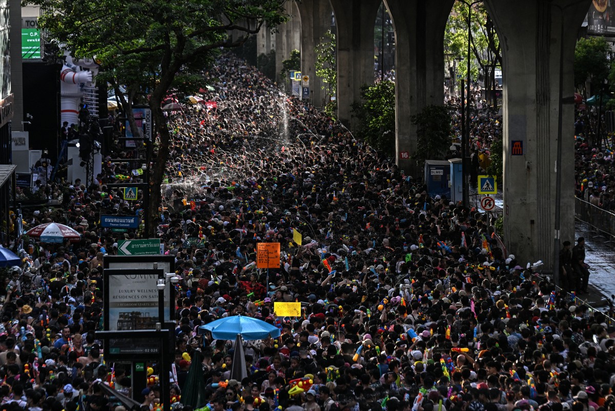 Songkran - Ảnh 2.