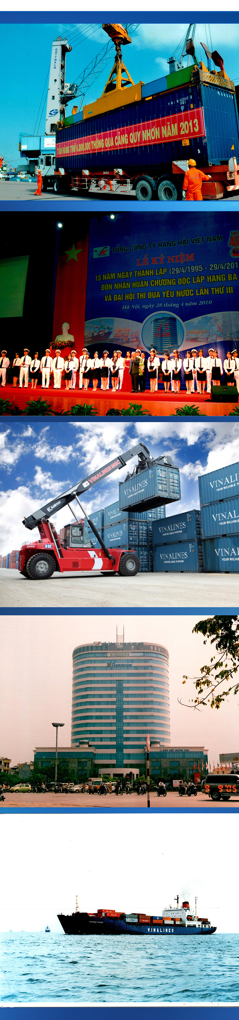 VIMC- 30 năm thăng trầm để rồi phát triển - Ảnh 4.