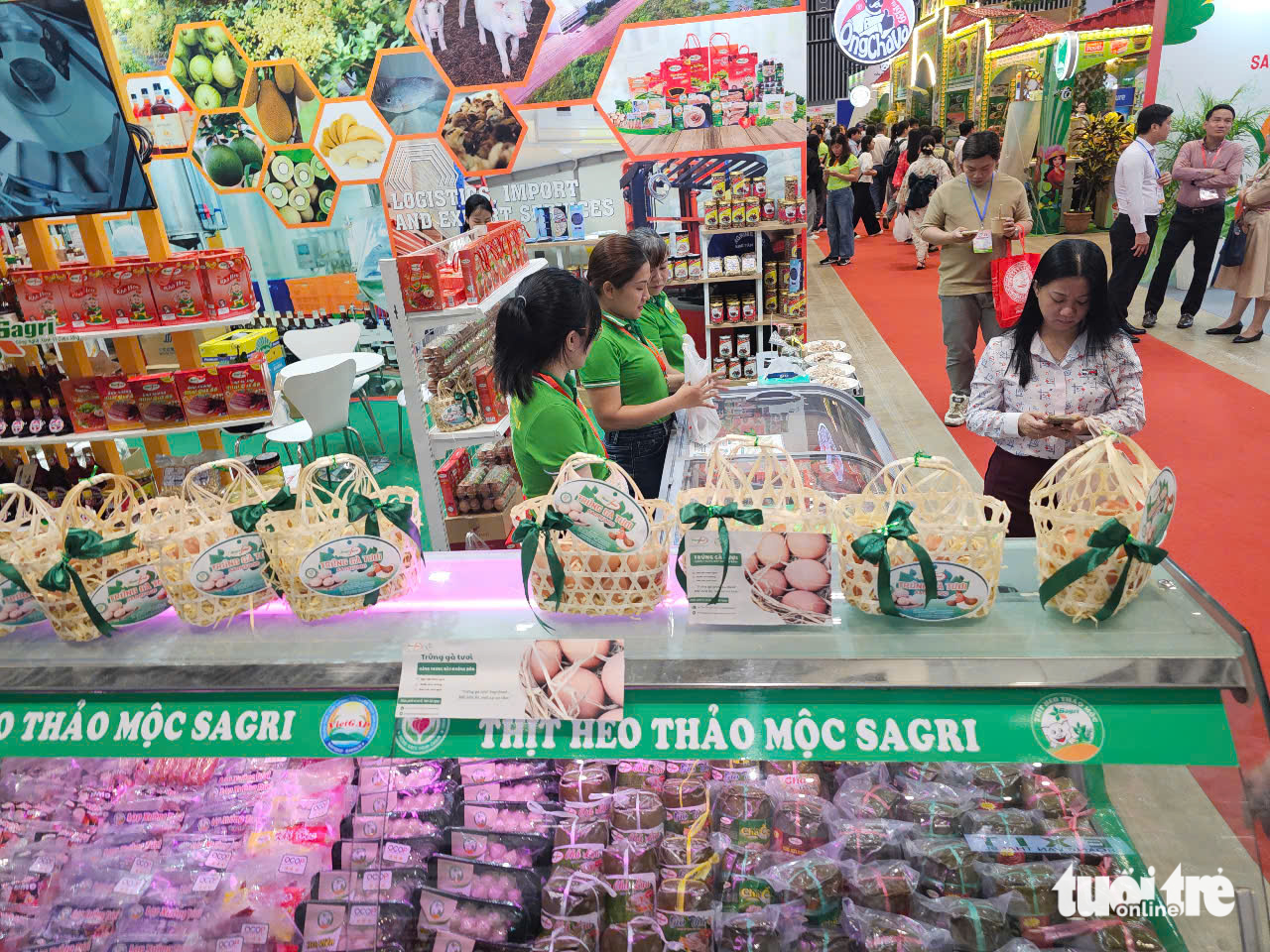 triển lãm - Ảnh 2.