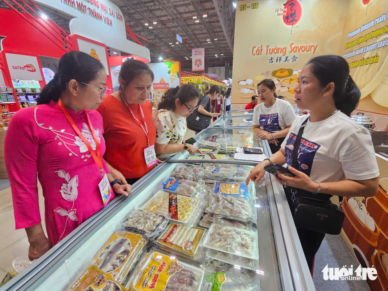 triển lãm - Ảnh 3.