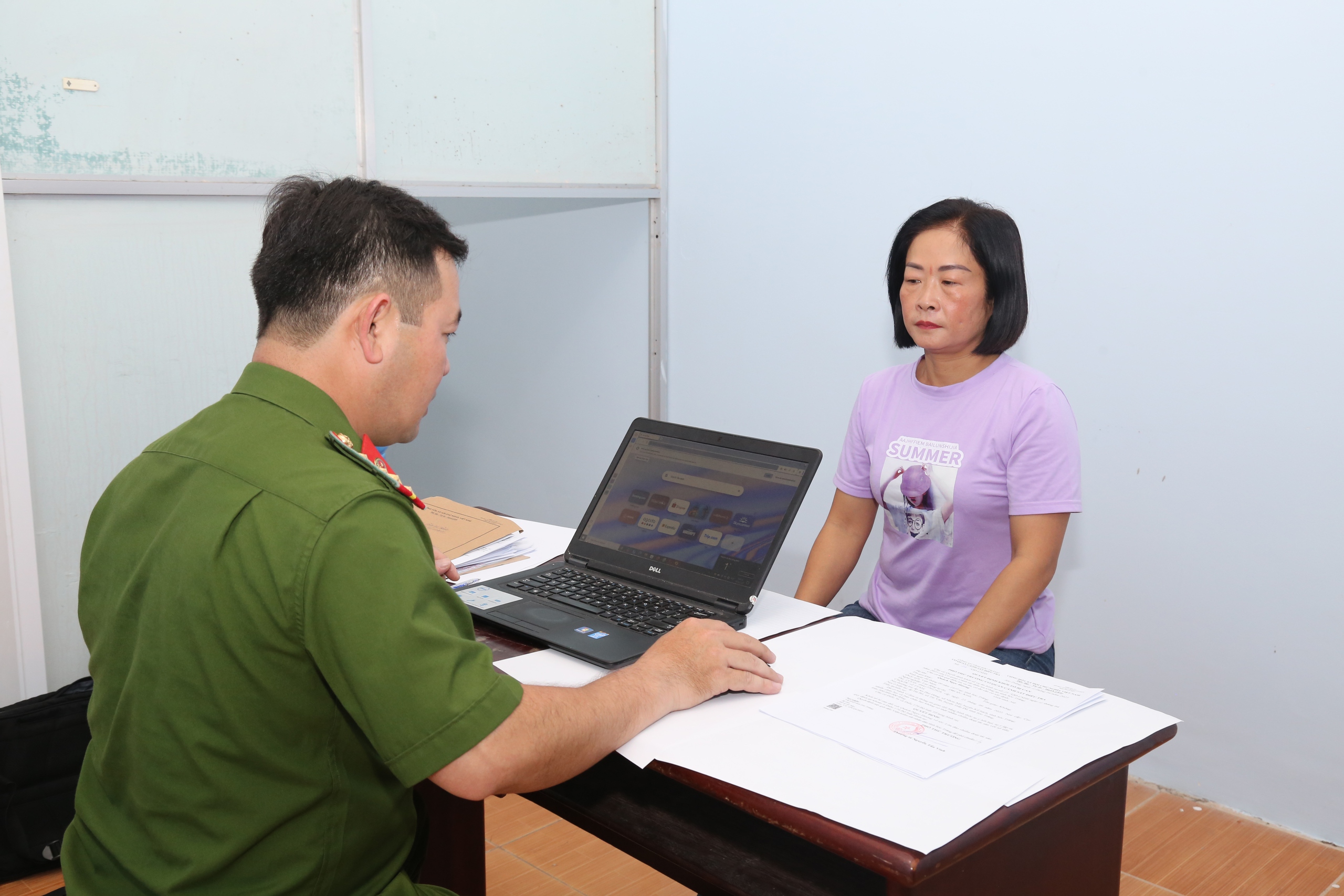 CHỦ HỤI - Ảnh 1.