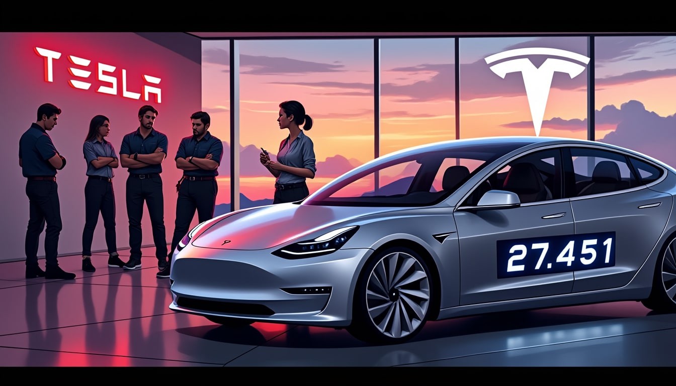 Xe Container Tesla Chủ xe kiện Tesla 'tua odo' để né bảo hành - Tuổi Trẻ Online