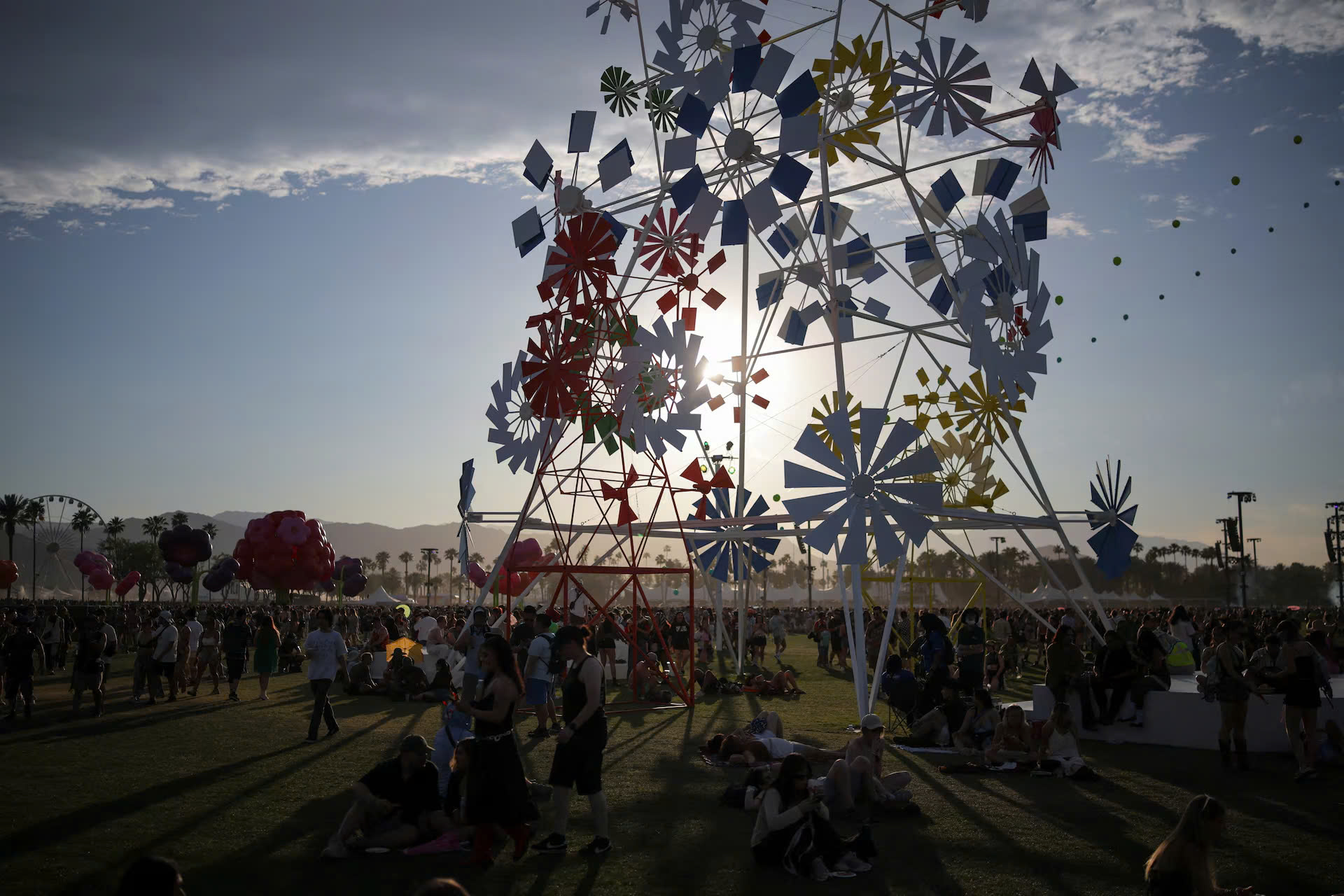 Coachella 2025 - Ảnh 5.