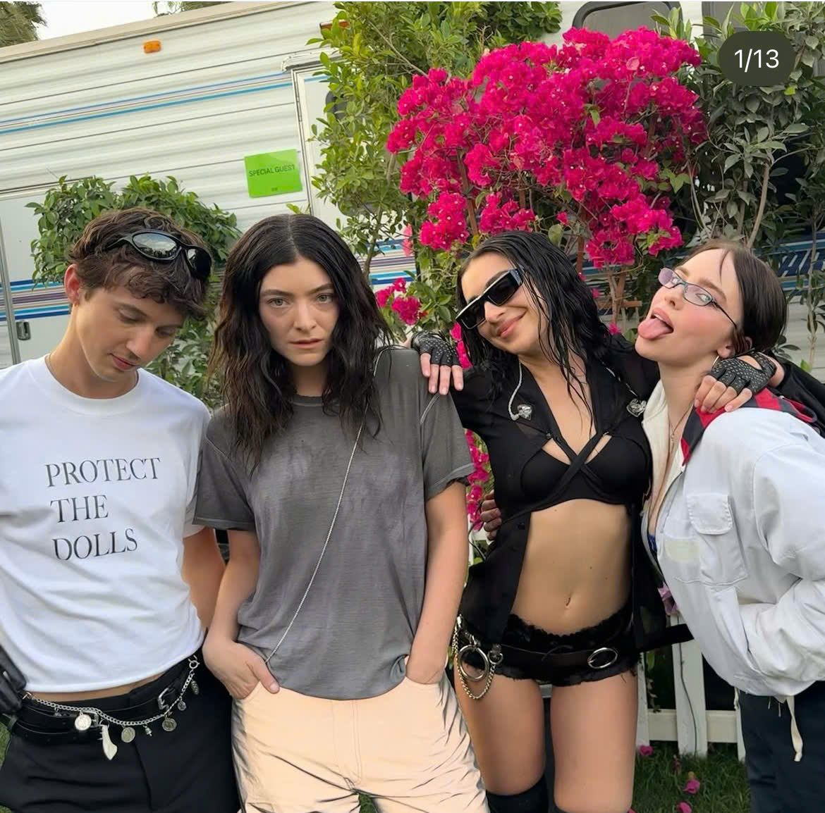 Coachella 2025 - Ảnh 3.