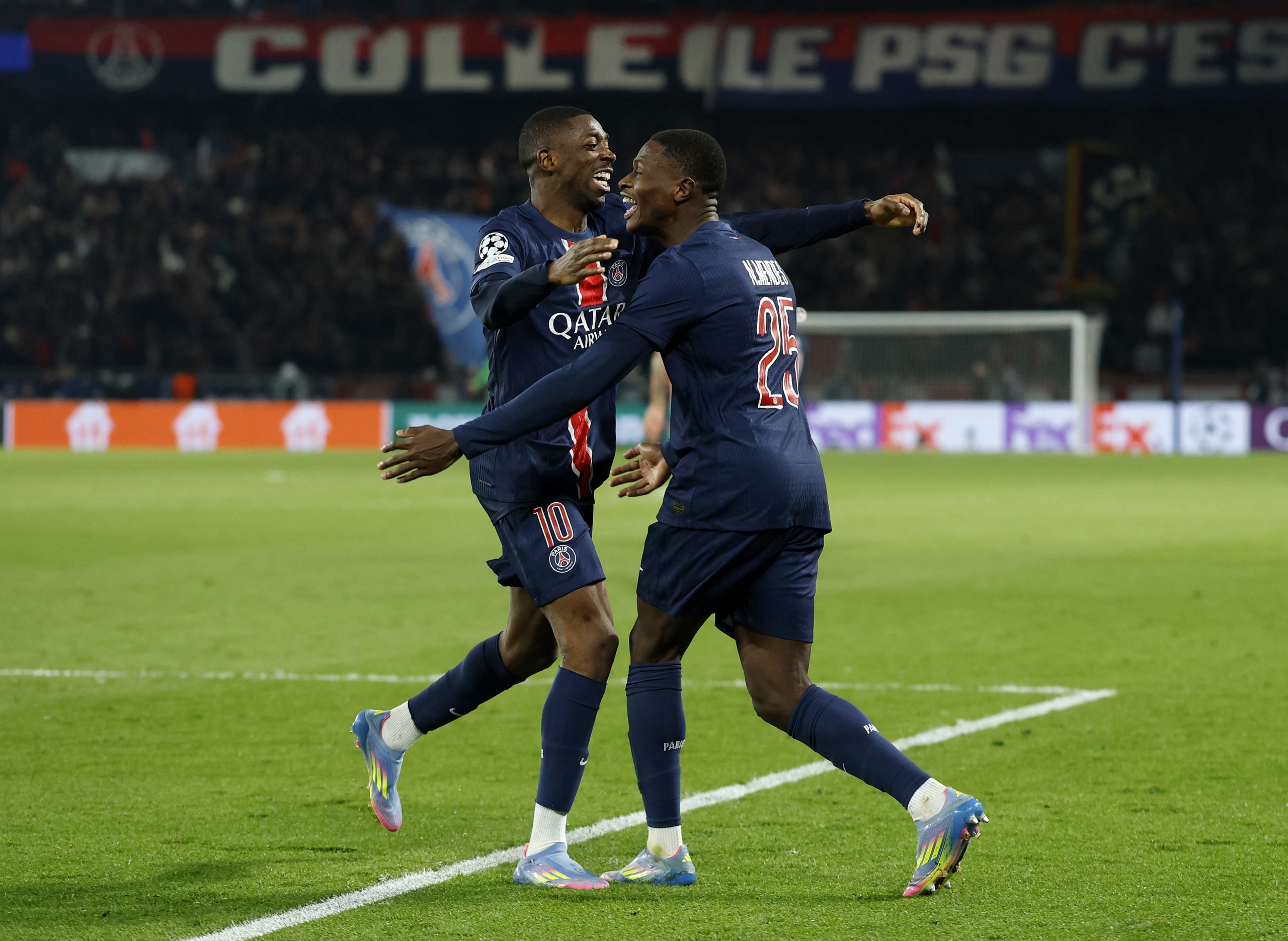 Champions League - Ảnh 2.