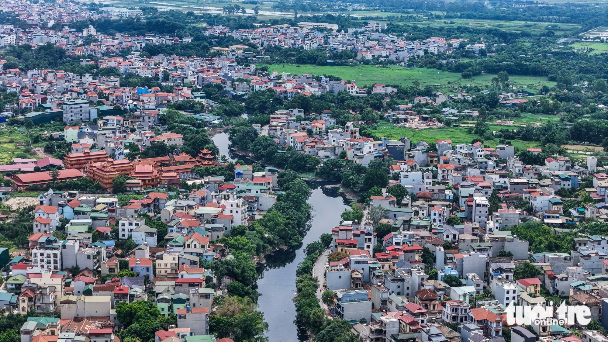 lưu vực sông - Ảnh 1.