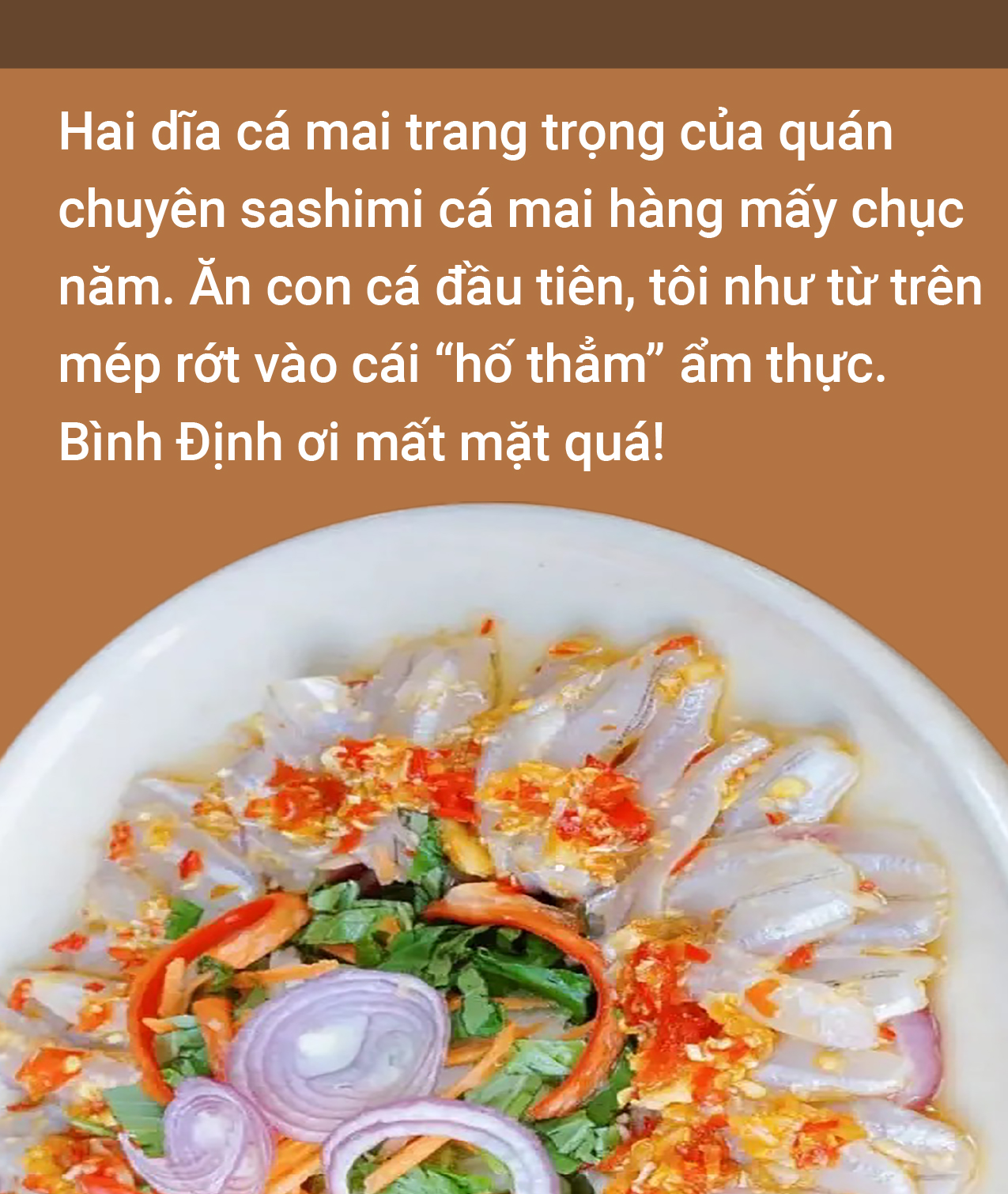 Chuyến giang hồ yến ẩm xứ Nẫu - Ảnh 3.