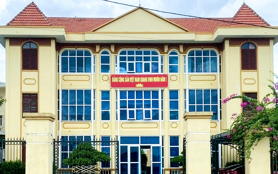 Cục Thi hành án ‘trên bảo dưới không nghe’, người bị cách chức, người cảnh cáo - Ảnh 1. cục thi hành án - Ảnh 1.
