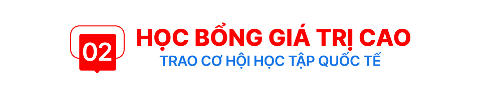 UEF năm 2025: Học bổng giá trị, học phí không đổi suốt 4 năm - Ảnh 3.