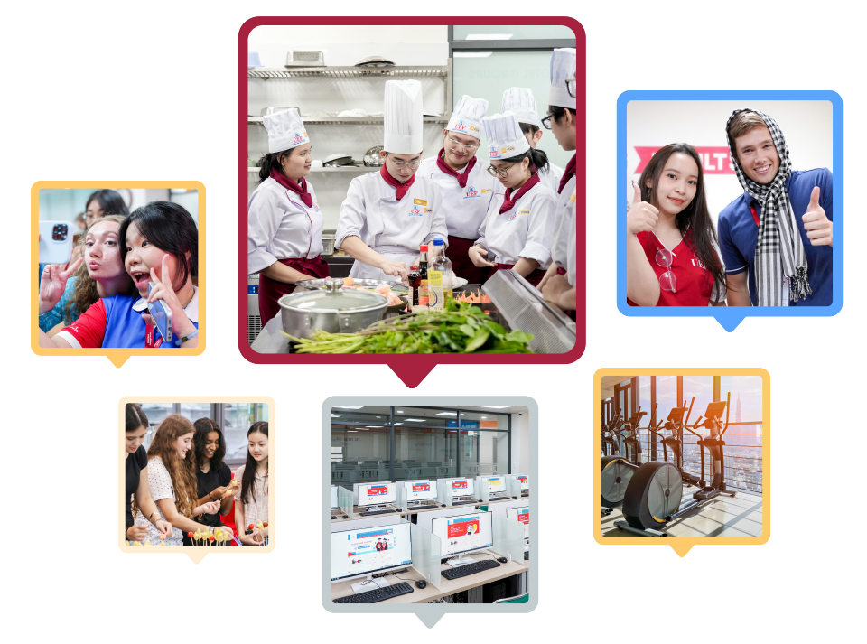 UEF năm 2025: Học bổng giá trị, học phí không đổi suốt 4 năm - Ảnh 5.