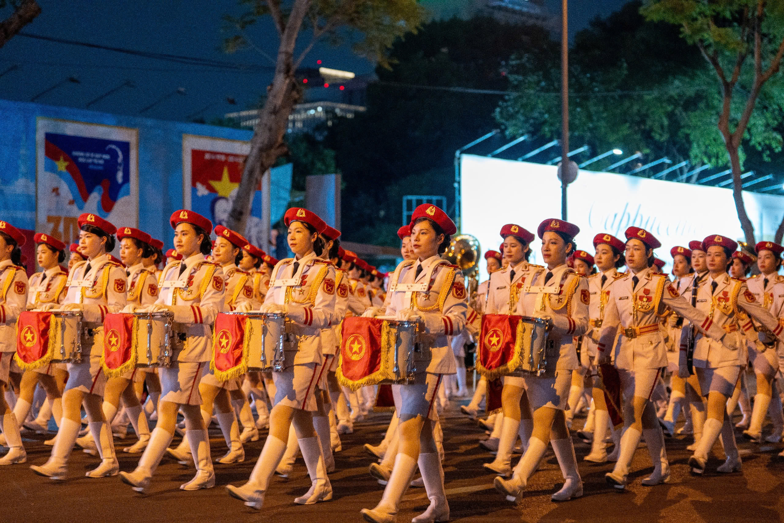 Đi xem "concert quốc gia", bạn đã nhớ hết tên các khối diễu binh? - Ảnh 3.