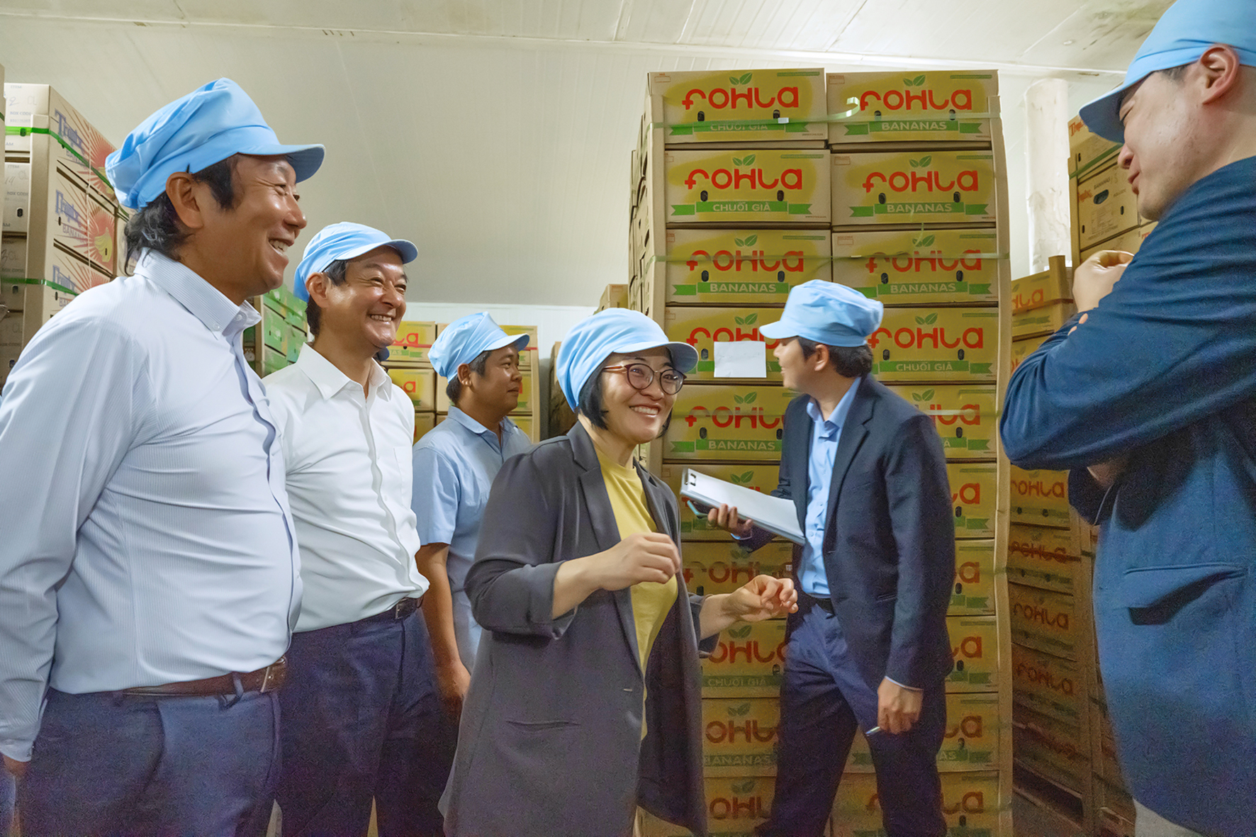 vườn chuối - Ảnh 7.