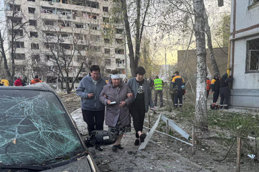 Chưa thấy tiến triển tốt, Mỹ sẽ từ bỏ nỗ lực làm trung gian hòa bình Nga - Ukraine - Ảnh 1.