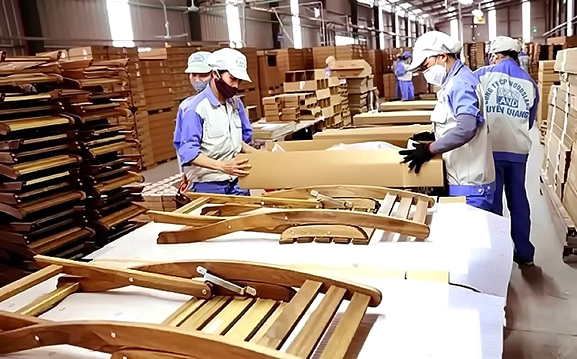 ការស្វែងរកយុទ្ធសាស្ត្រដើម្បីរក្សាចំណែកទីផ្សារនៅសហរដ្ឋអាមេរិក - រូបភាពទី 1។ thị trường Mỹ - Ảnh 1.