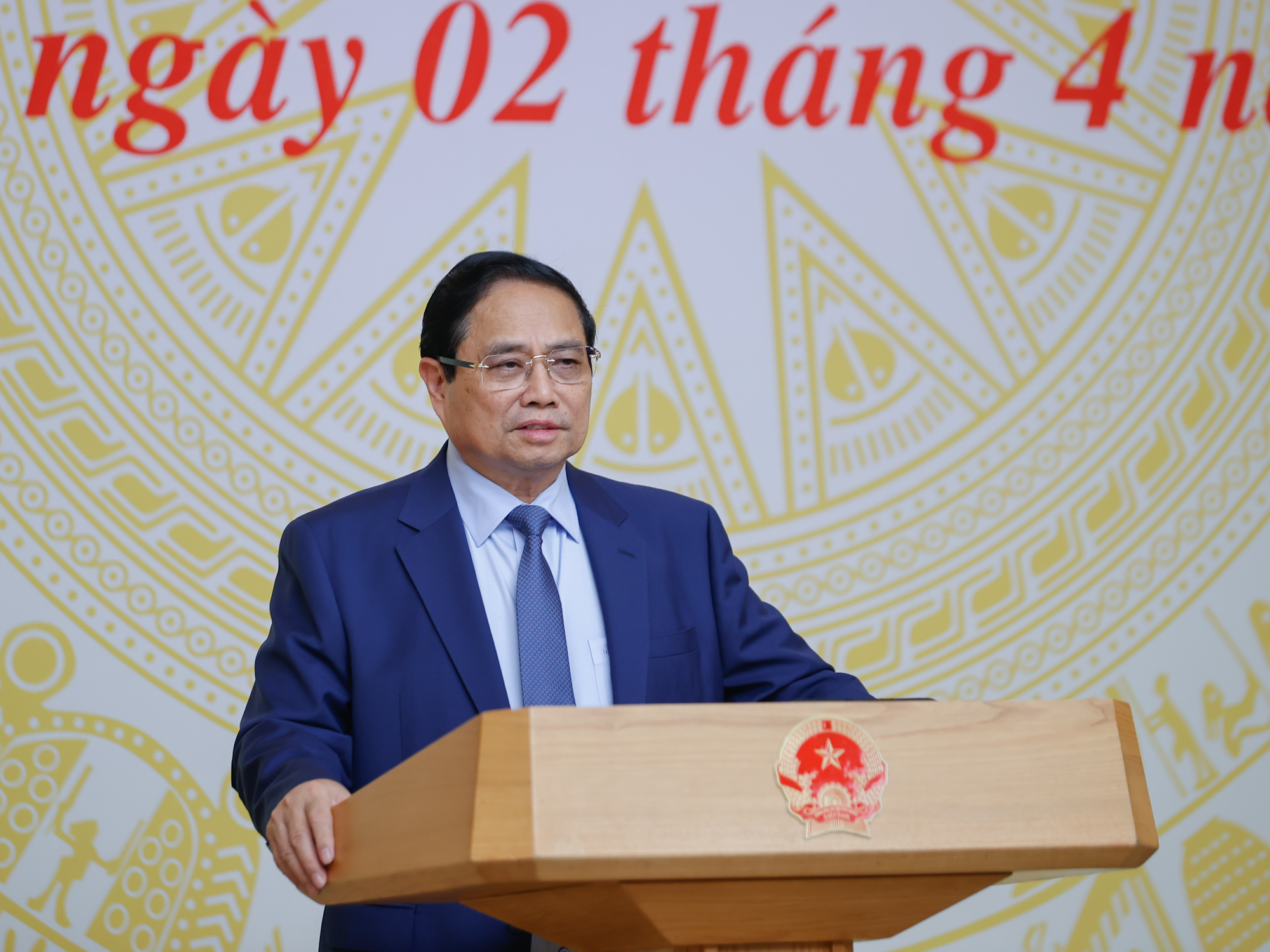 thủ tướng - Ảnh 1.