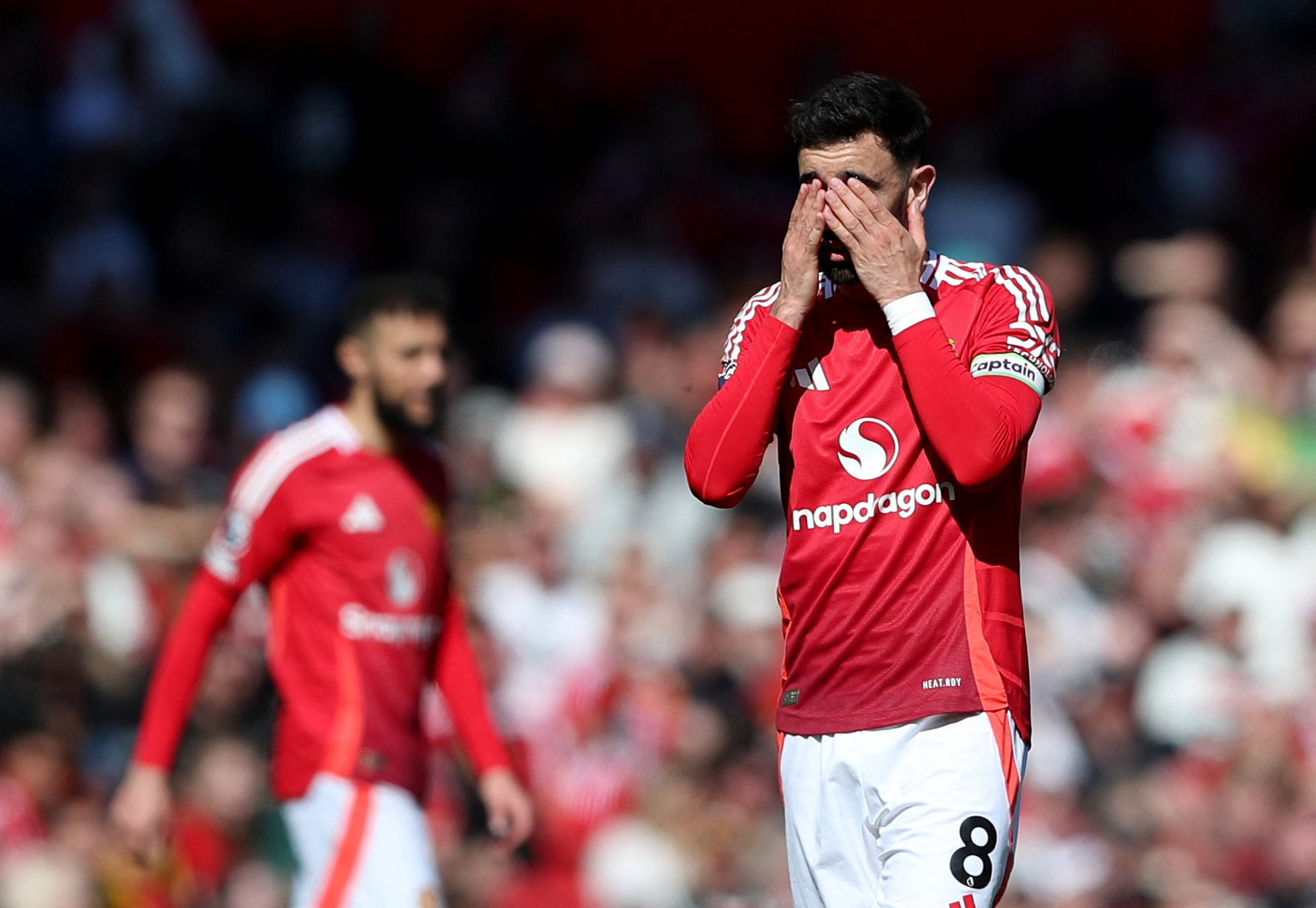 Man United - Ảnh 1.