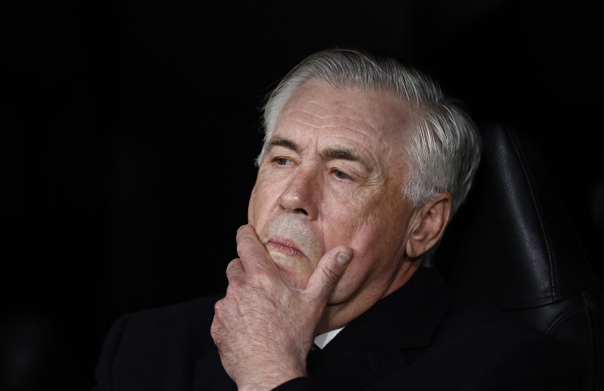 Ancelotti - Ảnh 1.