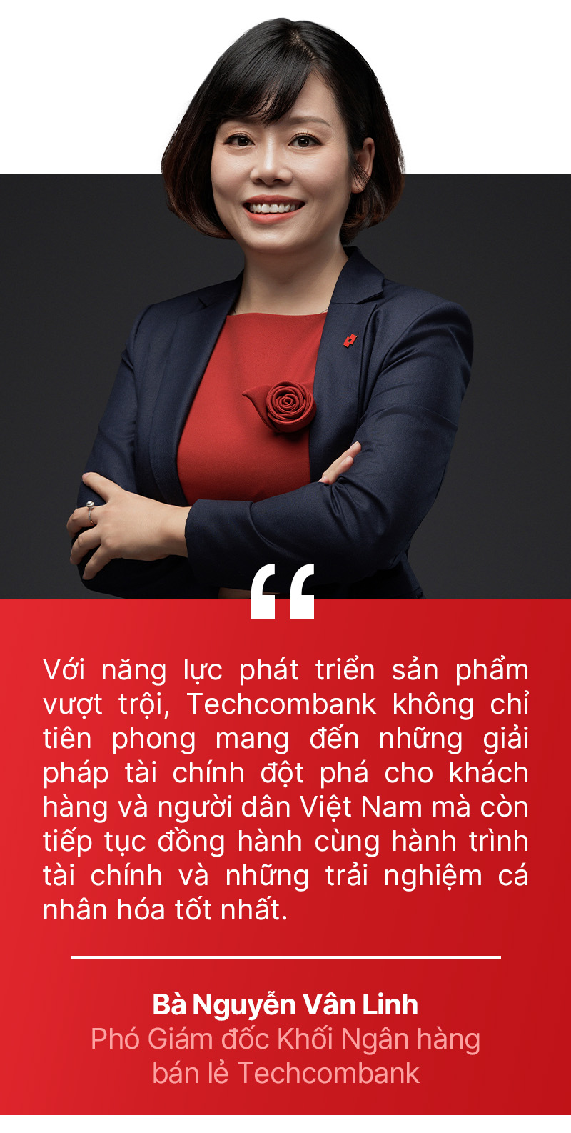 Giải mã làn sóng Techcombank Sinh Lời tự động: Bứt phá mọi giới hạn, không có nhưng… - Ảnh 2.