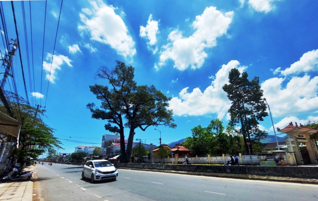 Đề xuất đặt tên nhiều xã, phường khi sáp nhập ở Khánh Hòa có ‘tứ phương' - Ảnh 1.