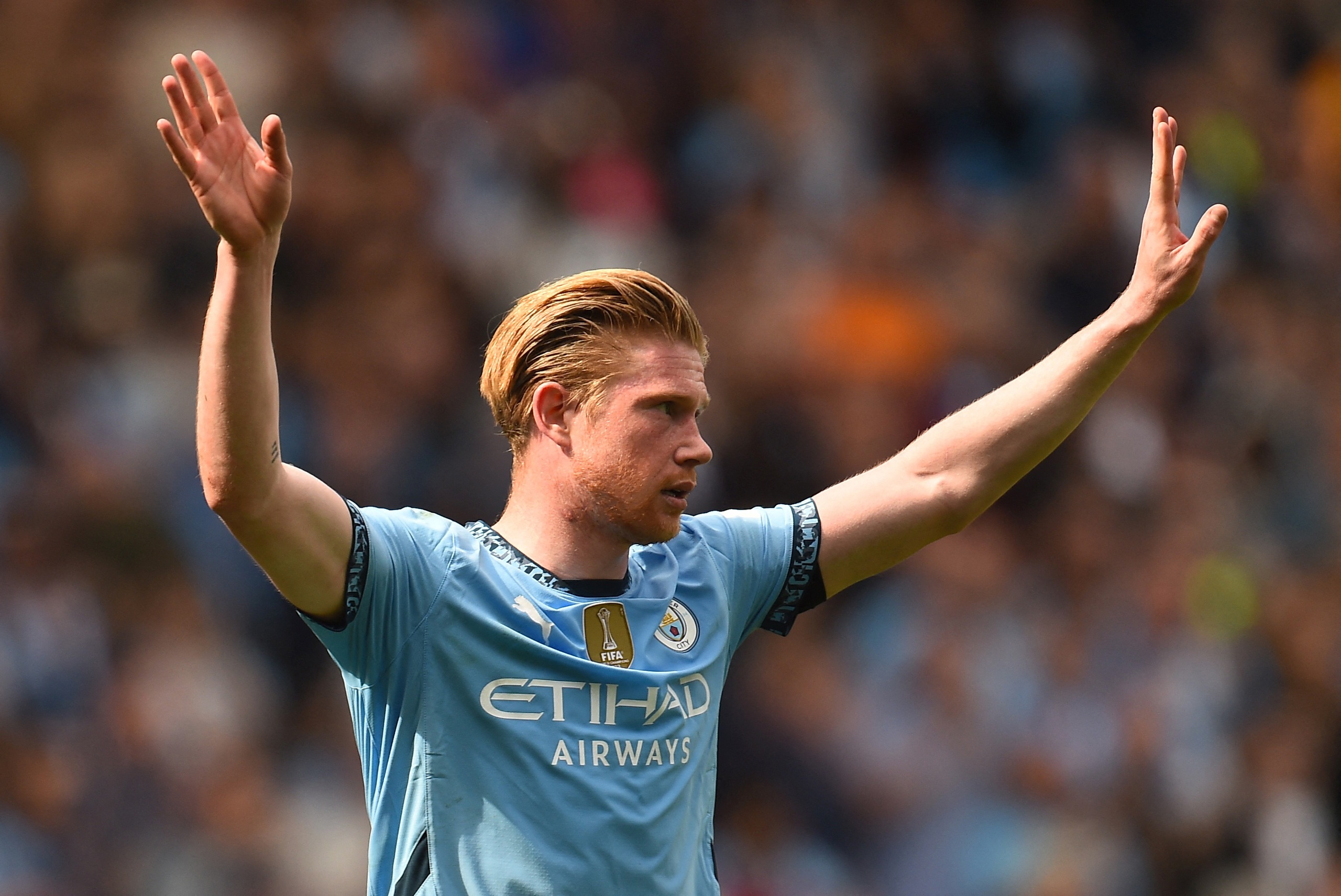 De Bruyne - Ảnh 2.
