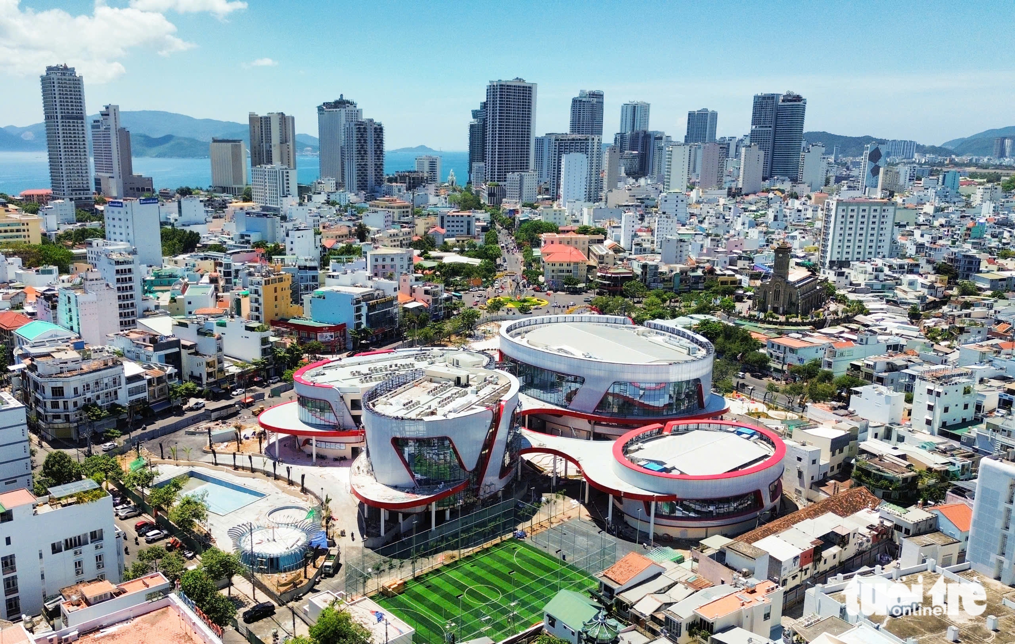 công trình tiêu biểu - Ảnh 1.