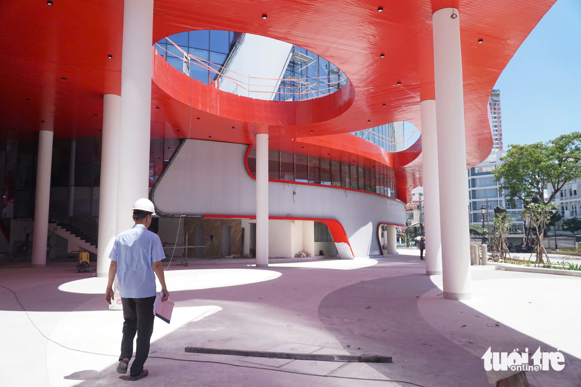 công trình tiêu biểu - Ảnh 6.