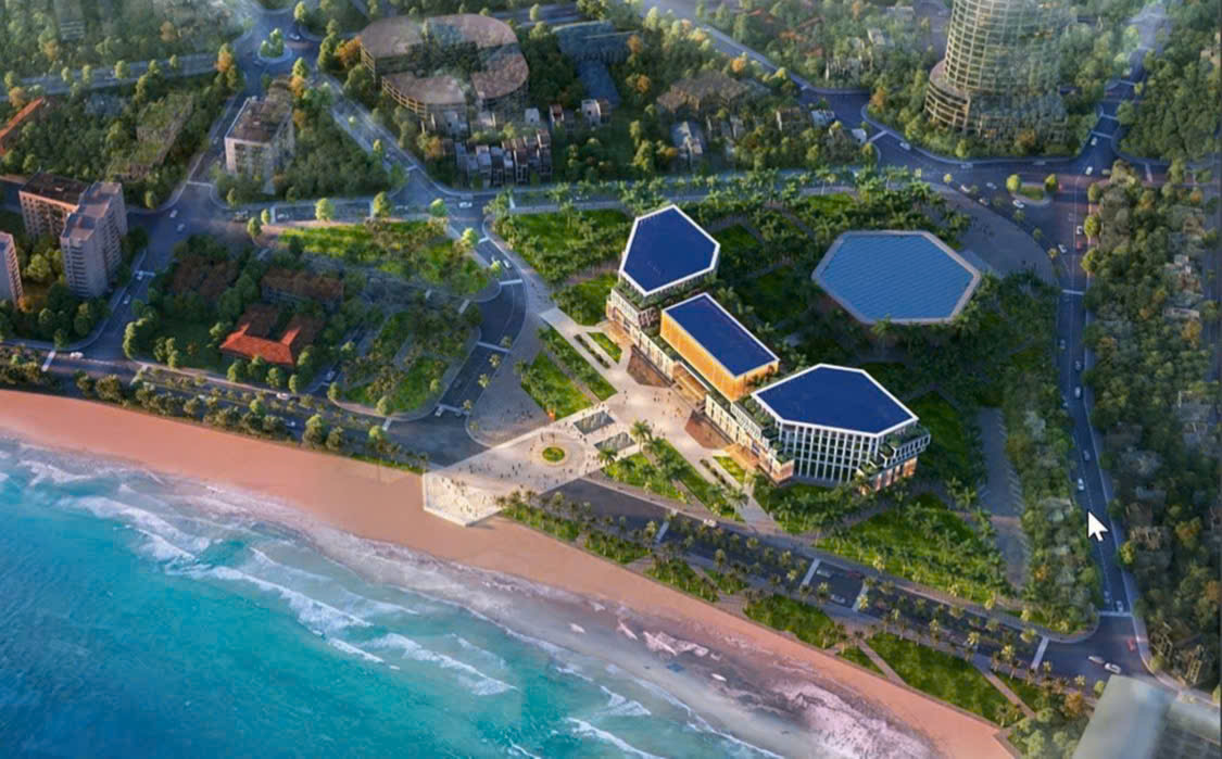 Cận cảnh 2 công trình tiêu biểu 50 năm thống nhất đất nước ở Khánh Hòa - Ảnh 7.